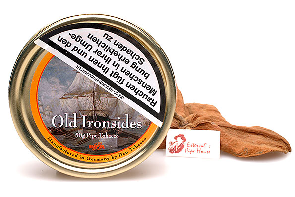 Old Ironsides Pipe tobacco 50g Tin